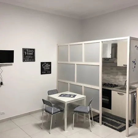 'o Vascio Vomero Lejlighed