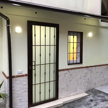 'o Vascio Vomero Lejlighed Napoli