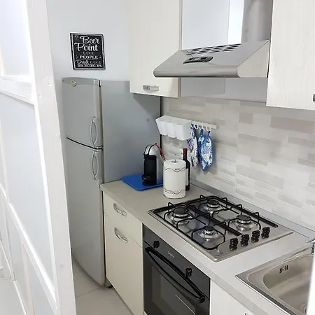 Lejlighed 'o Vascio Vomero