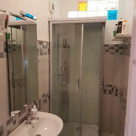 'o Vascio Vomero Lejlighed Napoli