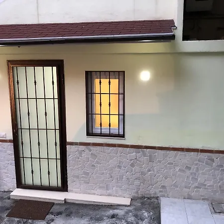 'o Vascio Vomero Apartment