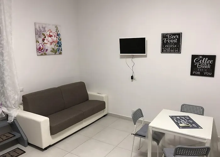 Apartment 'o Vascio Vomero Neapel