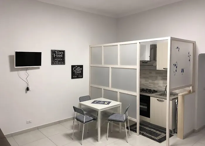 'o Vascio Vomero Apartment