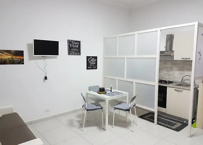 'o Vascio Vomero Apartment