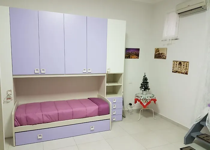 'o Vascio Vomero Neapel